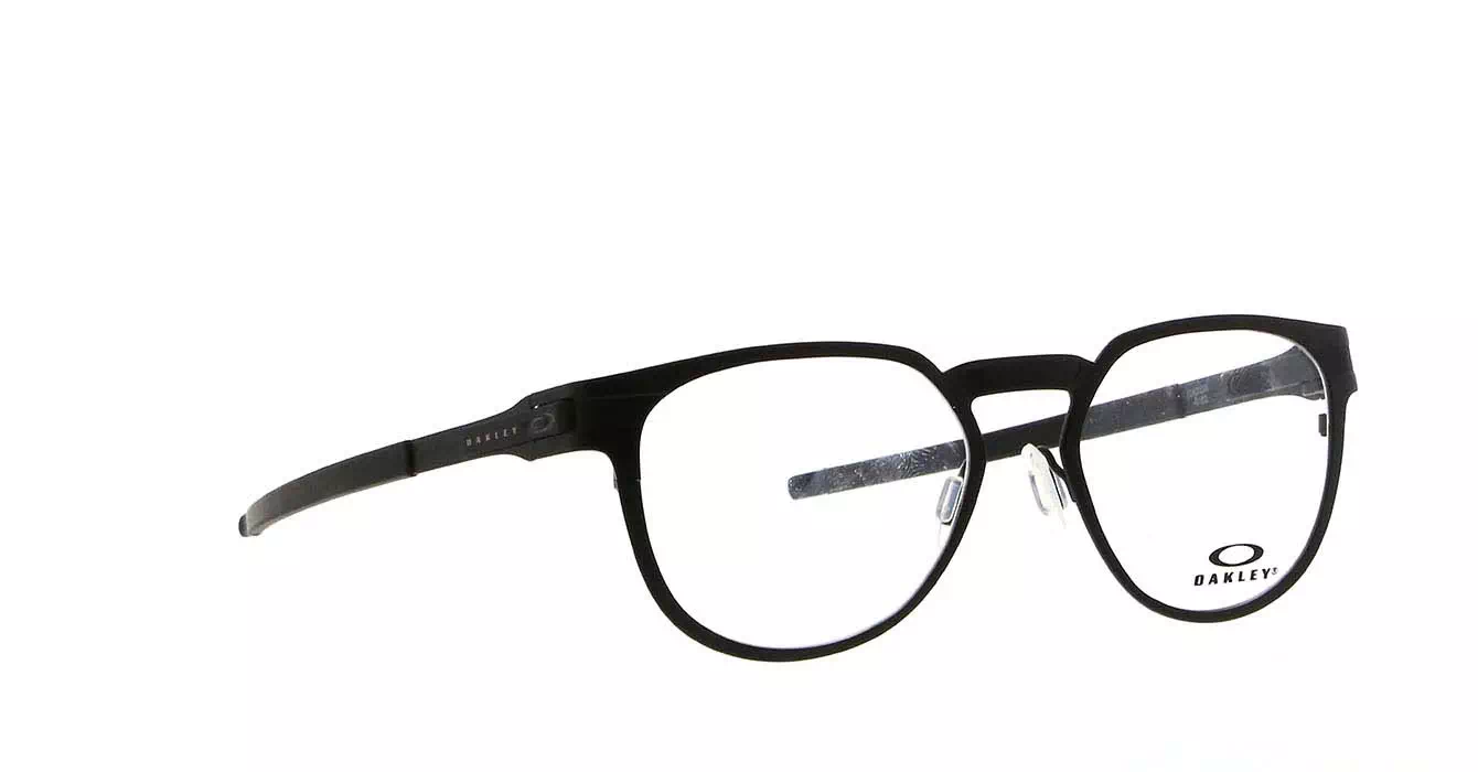 Oakley Diecutter RX Stnblk/blkchrme (OX3229-01) s52