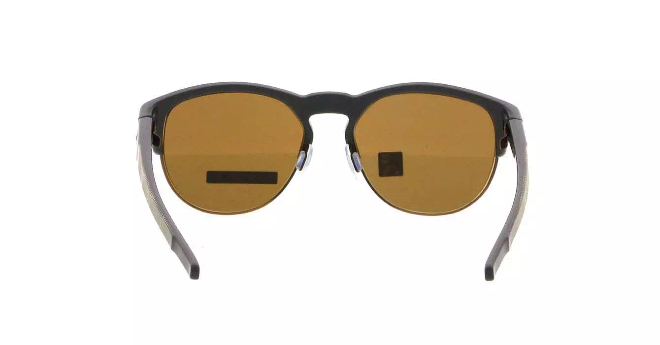 Oakley Metro Coll Latch Key Metro Matte Carbon W/prizm Tungsten (OO9394-12) s55