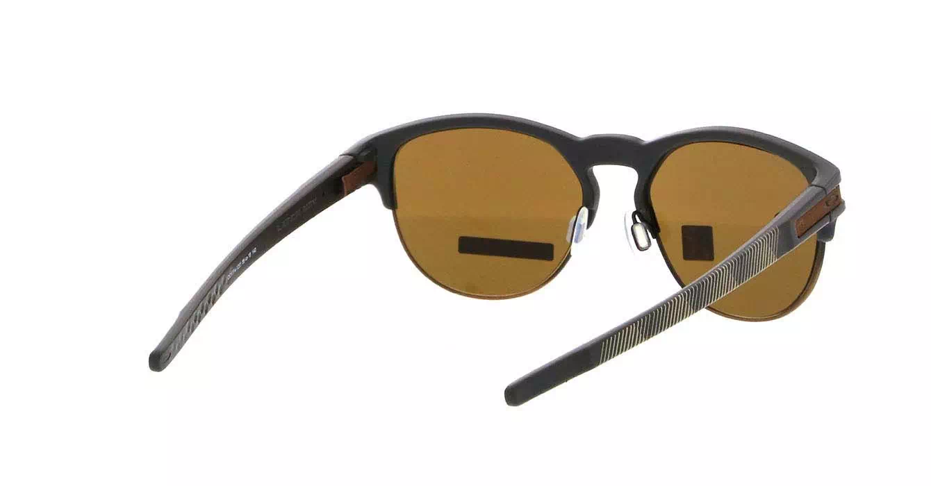 Oakley Metro Coll Latch Key Metro Matte Carbon W/prizm Tungsten (OO9394-12) s55