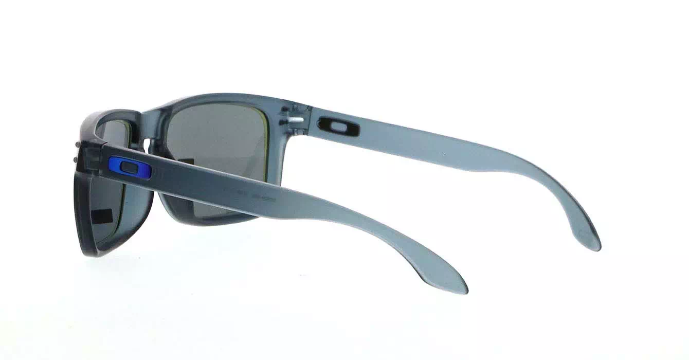 Oakley Fire And Ice Coll Holbrook (A) Matte Crystal Black W/prizm Grey (OO9244-39) s56