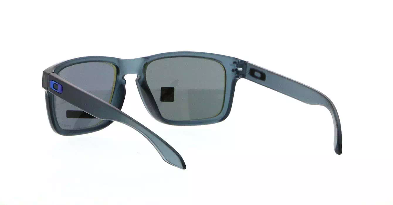 Oakley Fire And Ice Coll Holbrook (A) Matte Crystal Black W/prizm Grey (OO9244-39) s56