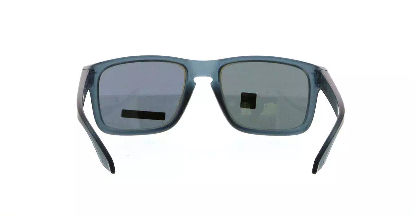 Oakley Fire And Ice Coll Holbrook (A) Matte Crystal Black W/prizm Grey (OO9244-39) s56