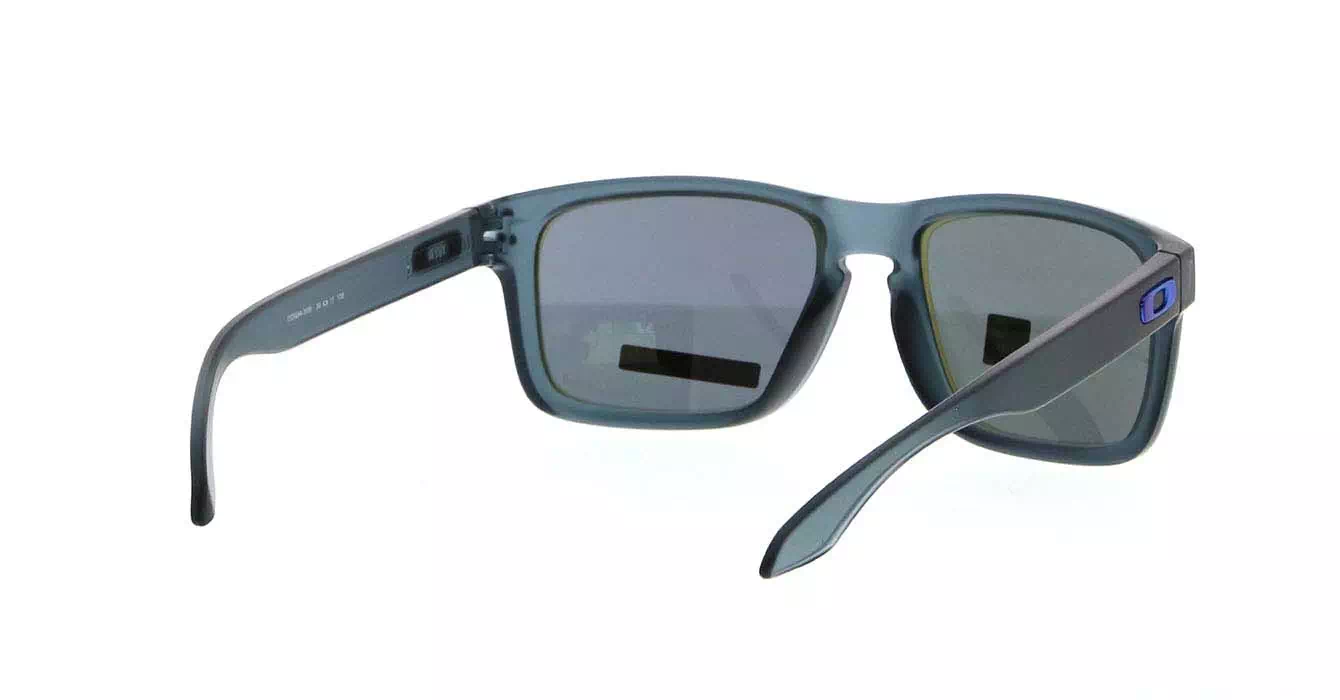 Oakley Fire And Ice Coll Holbrook (A) Matte Crystal Black W/prizm Grey (OO9244-39) s56