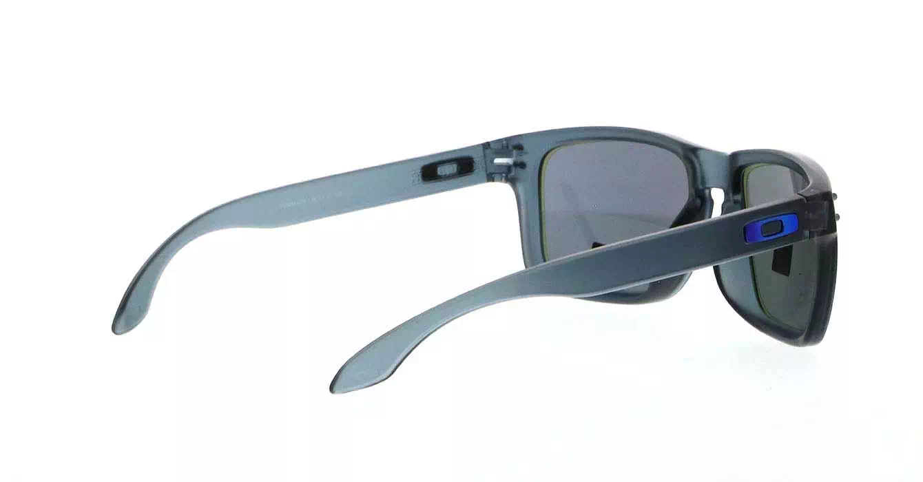 Oakley Fire And Ice Coll Holbrook (A) Matte Crystal Black W/prizm Grey (OO9244-39) s56