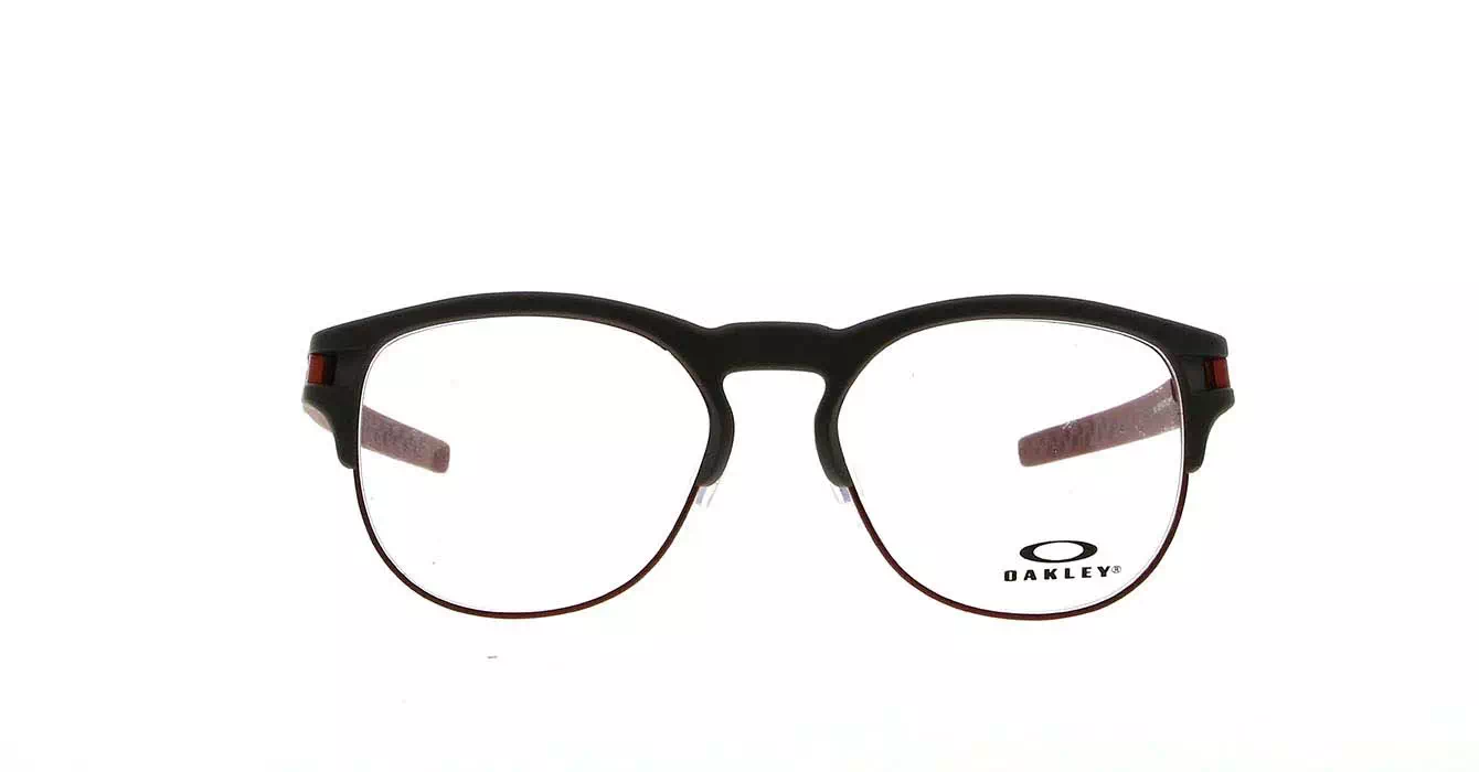 Oakley Latch Key RX Stngnmtl/red (OX8134-06) s52