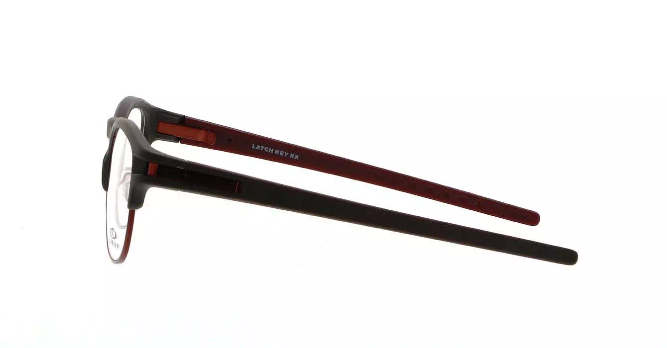 Oakley Latch Key RX Stngnmtl/red (OX8134-06) s52
