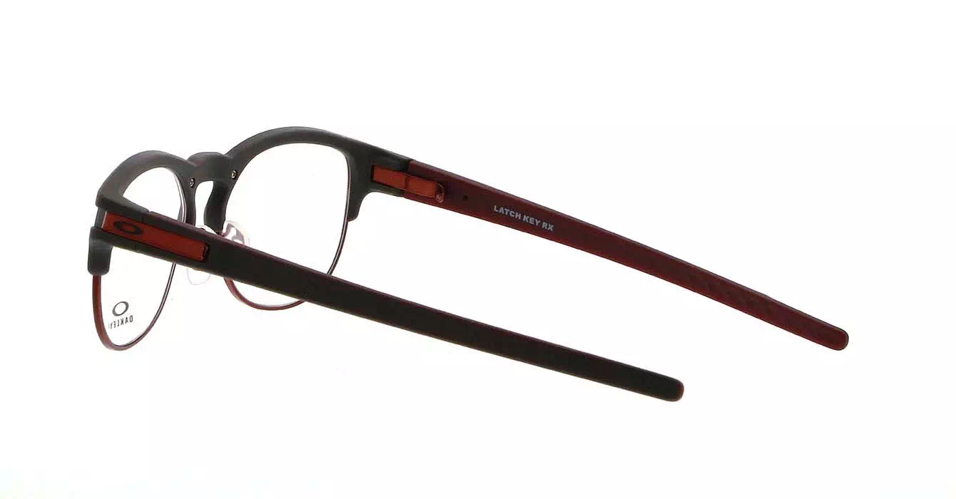 Oakley Latch Key RX Stngnmtl/red (OX8134-06) s52