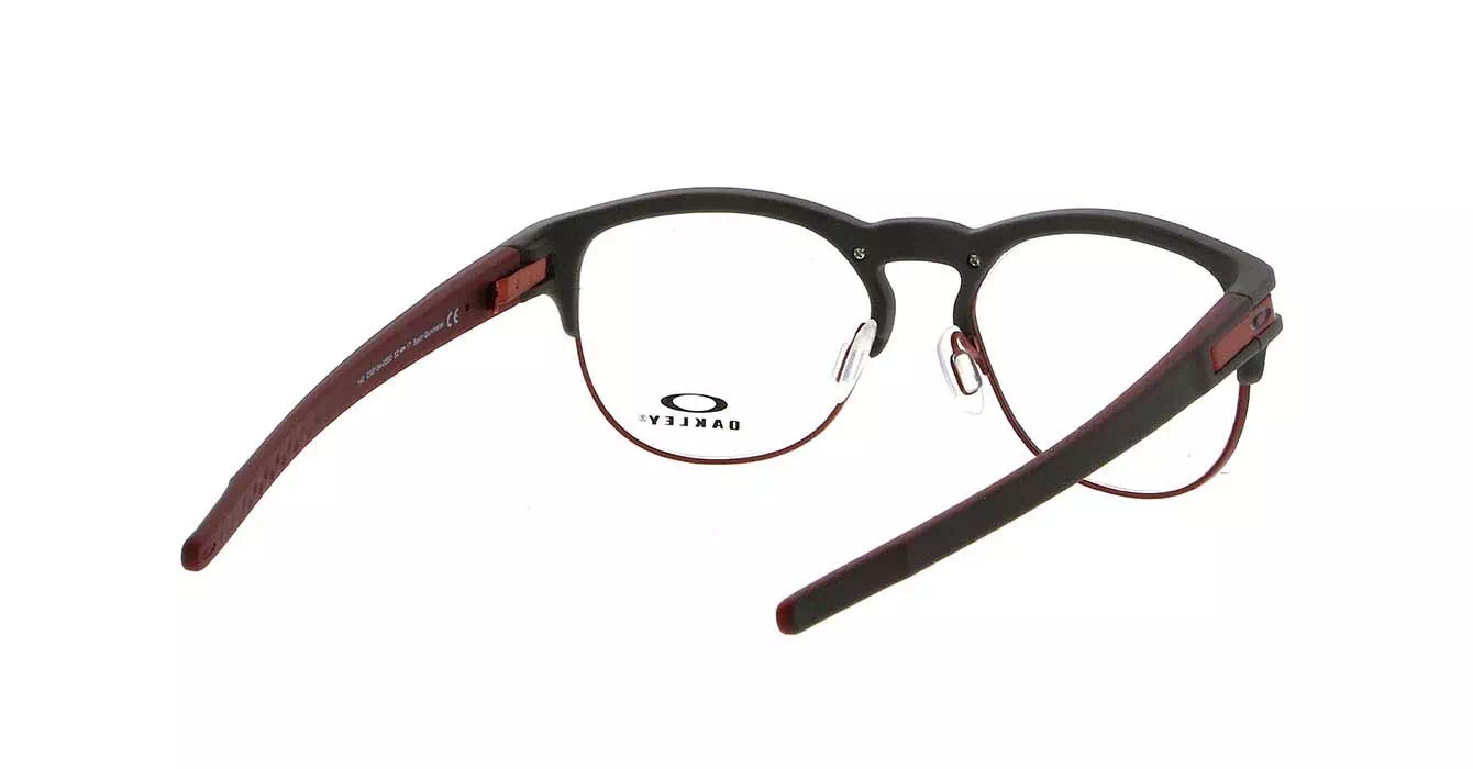 Oakley Latch Key RX Stngnmtl/red (OX8134-06) s52