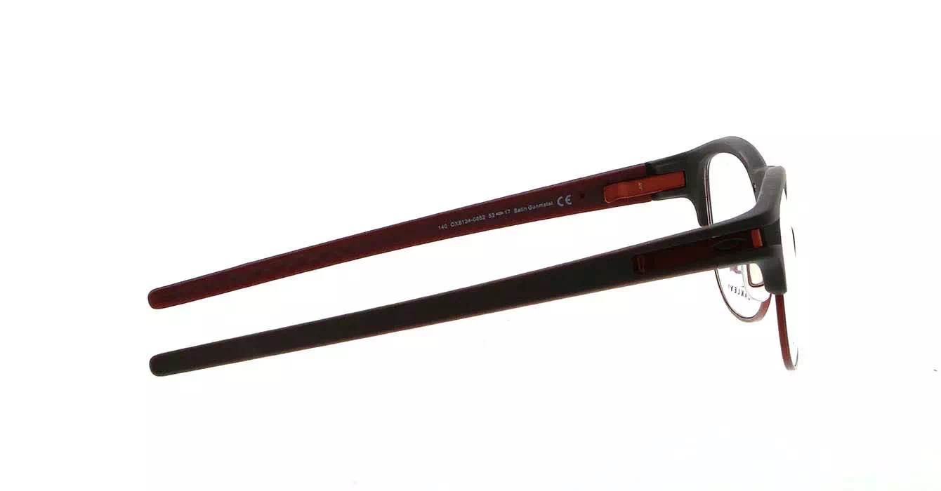 Oakley Latch Key RX Stngnmtl/red (OX8134-06) s52