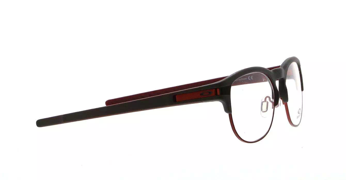 Oakley Latch Key RX Stngnmtl/red (OX8134-06) s52