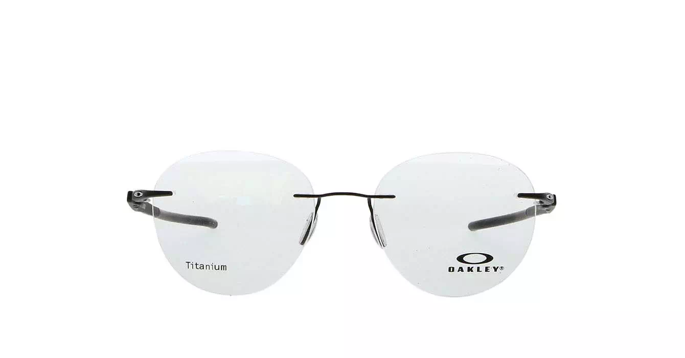 Oakley Drill Press Stn Blk/chrome (OX5143-01) s51