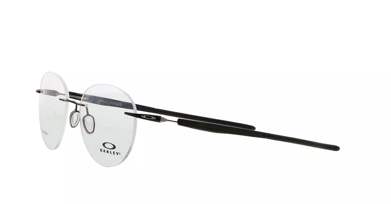 Oakley Drill Press Stn Blk/chrome (OX5143-01) s51