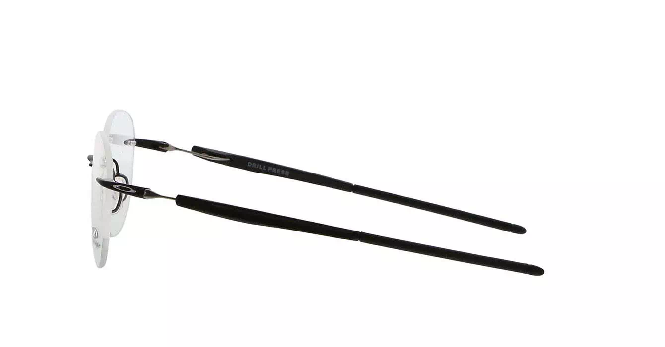 Oakley Drill Press Stn Blk/chrome (OX5143-01) s51