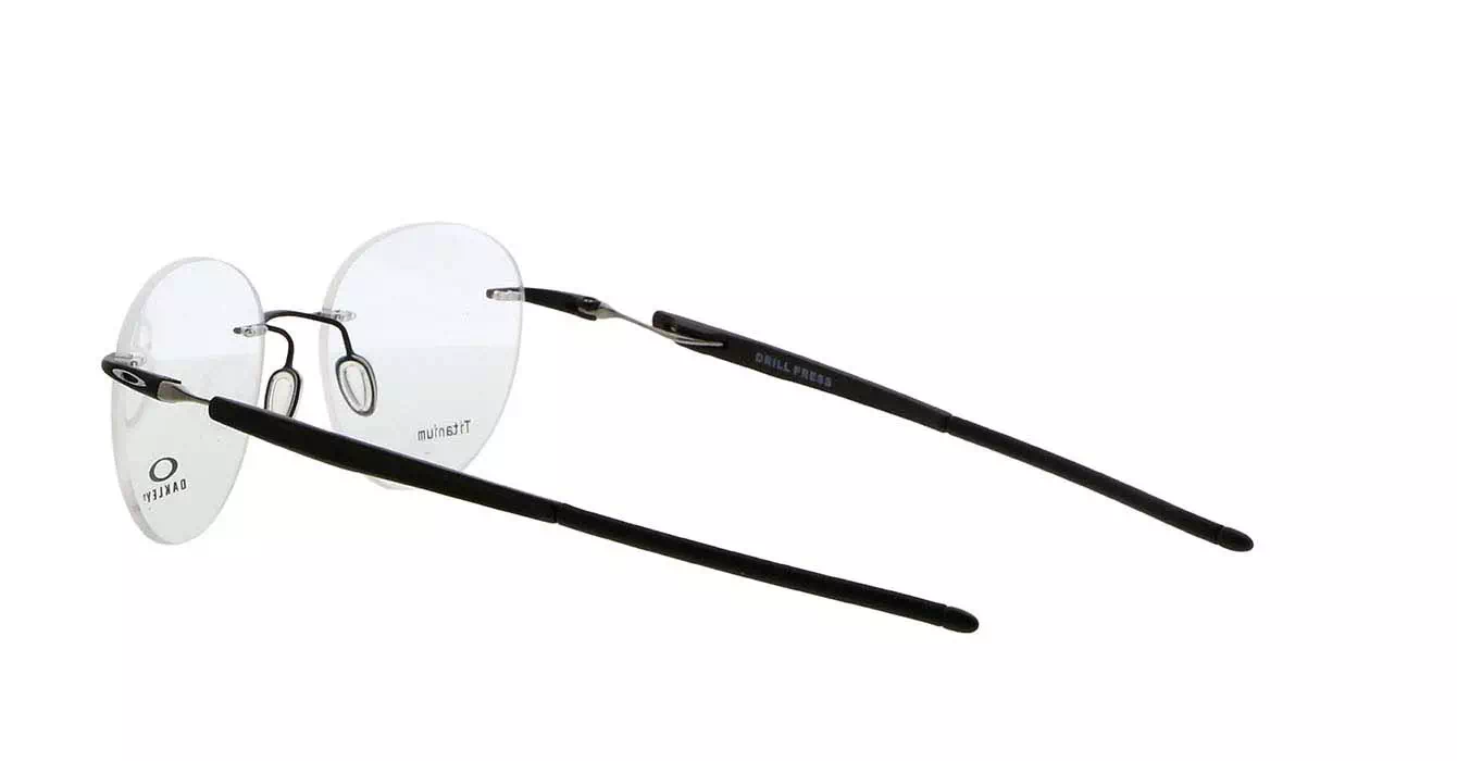 Oakley Drill Press Stn Blk/chrome (OX5143-01) s51