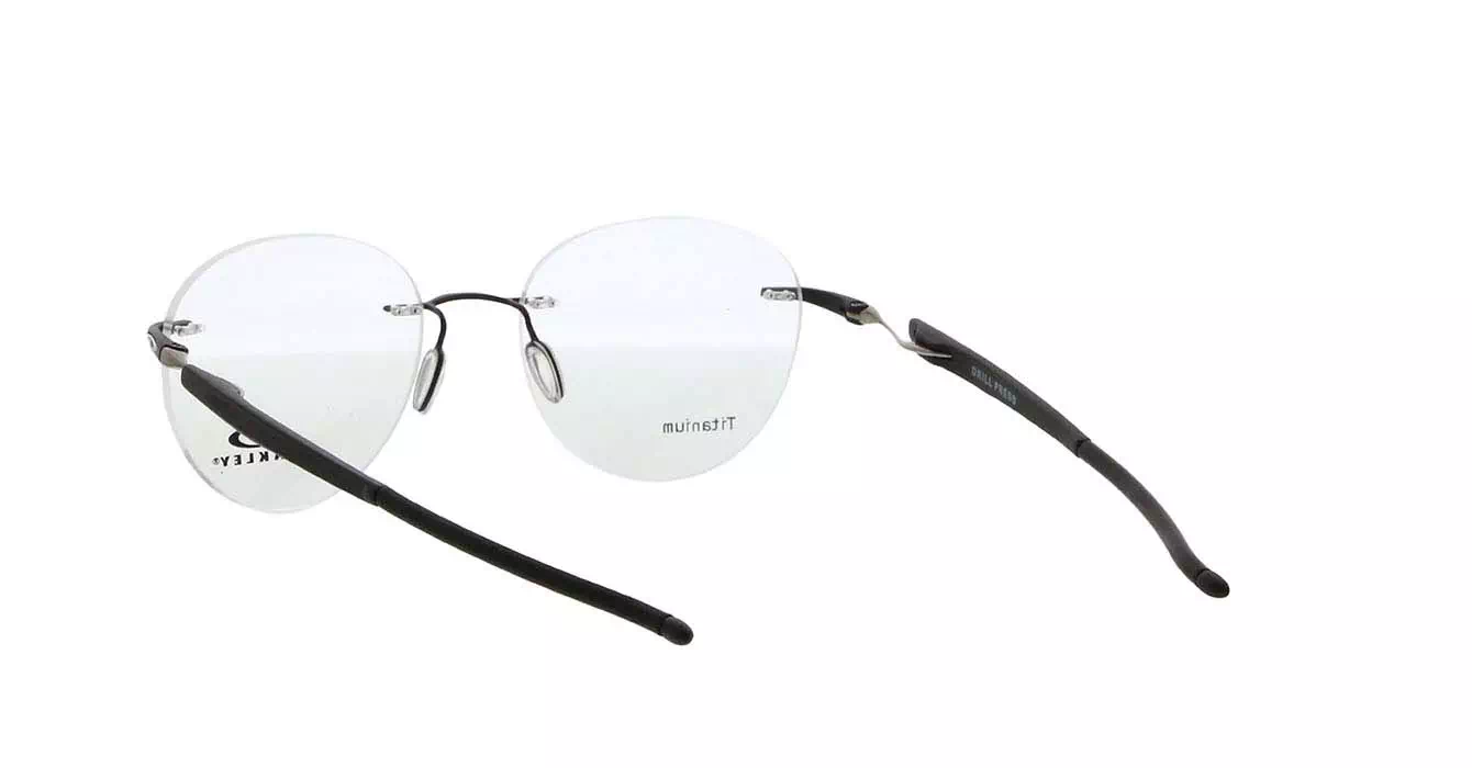 Oakley Drill Press Stn Blk/chrome (OX5143-01) s51