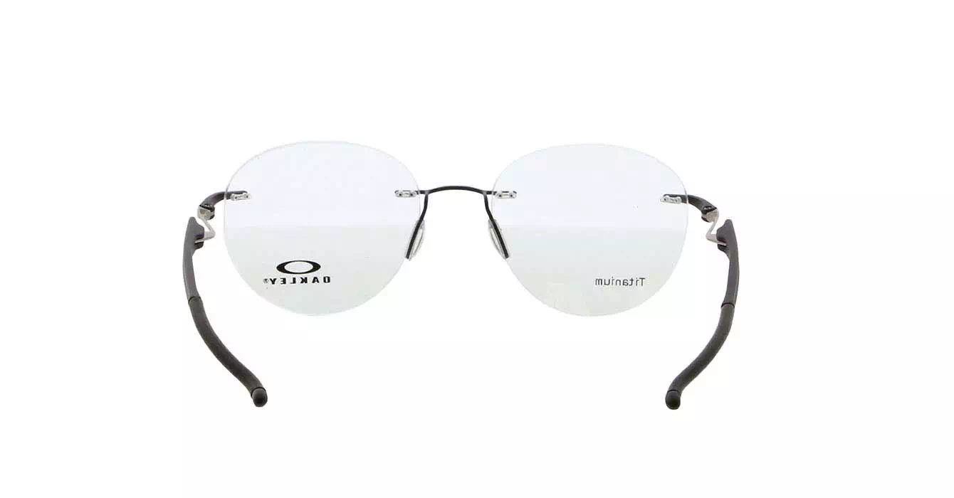 Oakley Drill Press Stn Blk/chrome (OX5143-01) s51