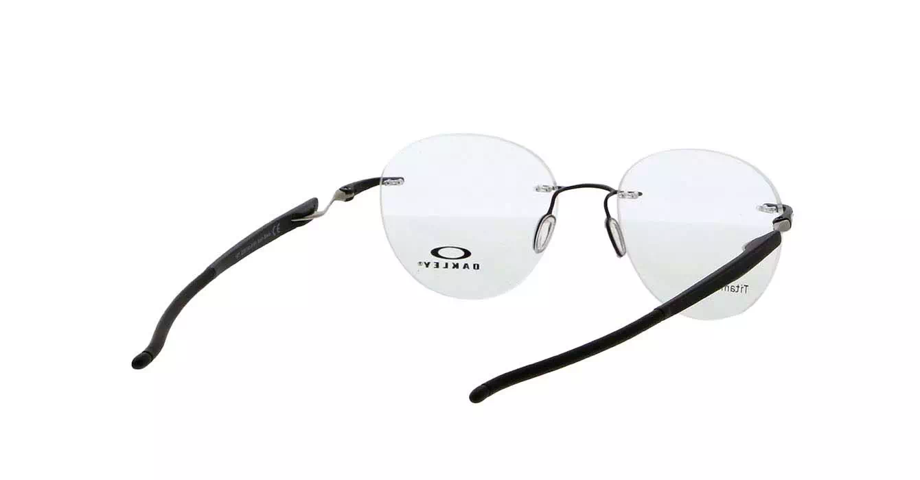 Oakley Drill Press Stn Blk/chrome (OX5143-01) s51