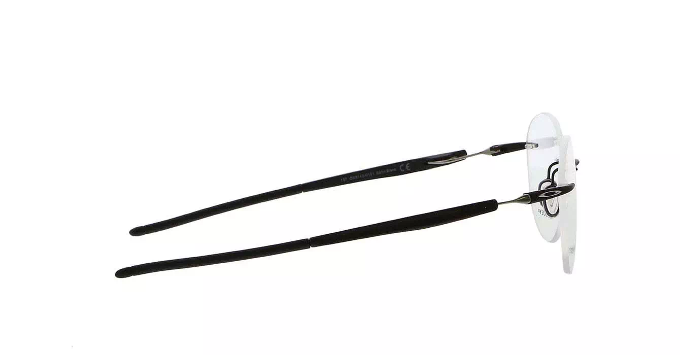 Oakley Drill Press Stn Blk/chrome (OX5143-01) s51