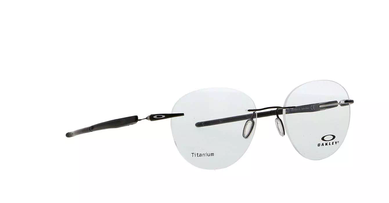 Oakley Drill Press Stn Blk/chrome (OX5143-01) s51