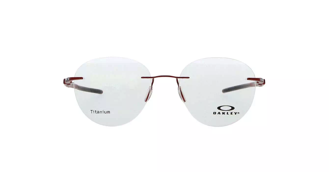Oakley Drill Press Stn Brick Red/chrome (OX5143-04) s51