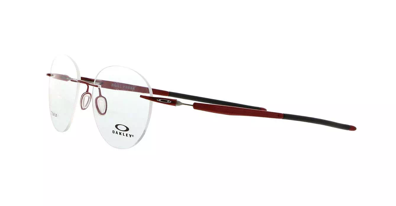 Oakley Drill Press Stn Brick Red/chrome (OX5143-04) s51