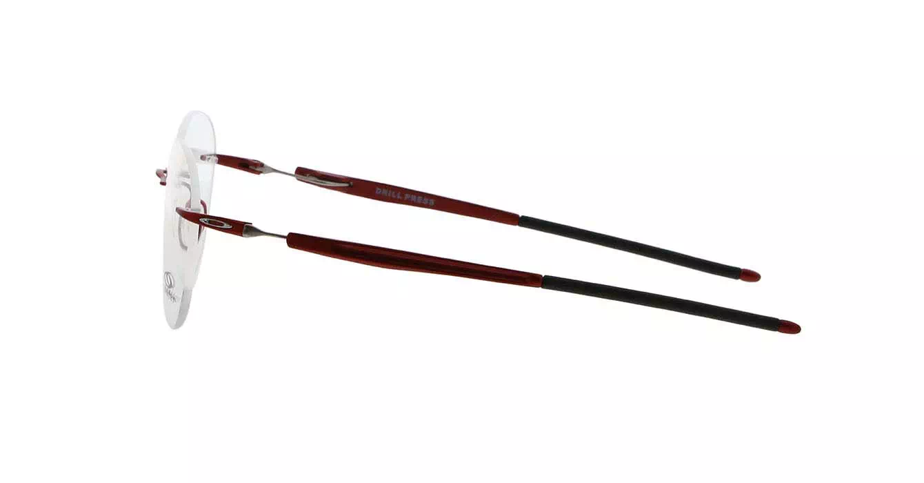Oakley Drill Press Stn Brick Red/chrome (OX5143-04) s51