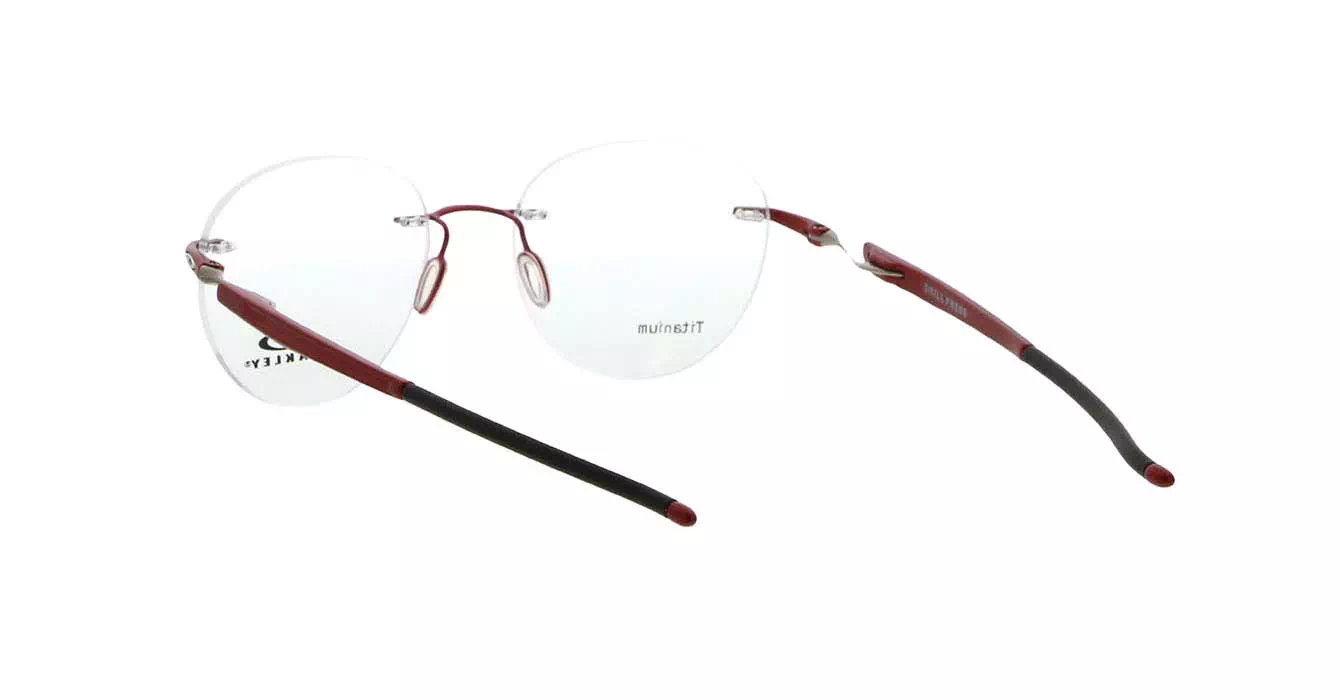 Oakley Drill Press Stn Brick Red/chrome (OX5143-04) s51