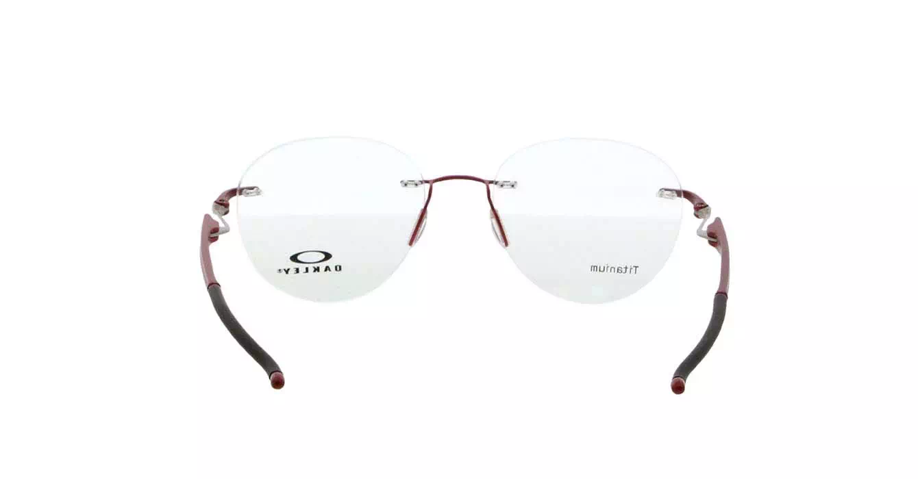 Oakley Drill Press Stn Brick Red/chrome (OX5143-04) s51