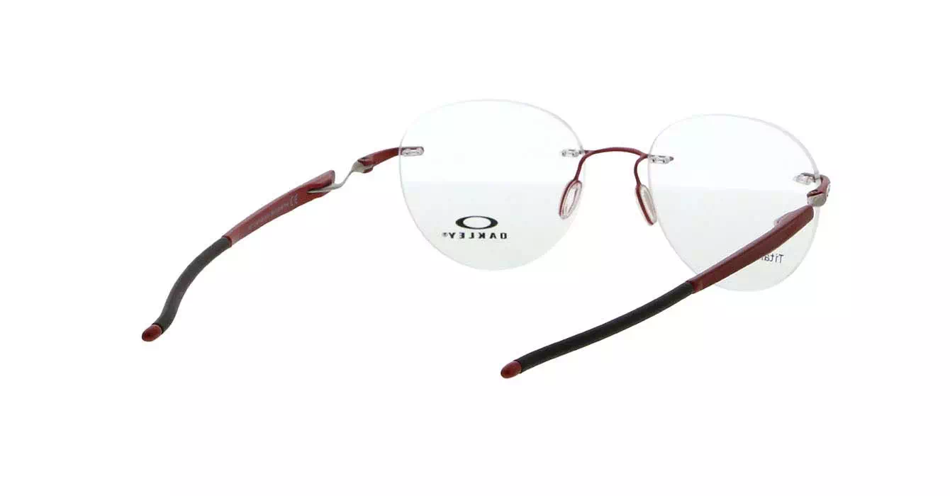Oakley Drill Press Stn Brick Red/chrome (OX5143-04) s51