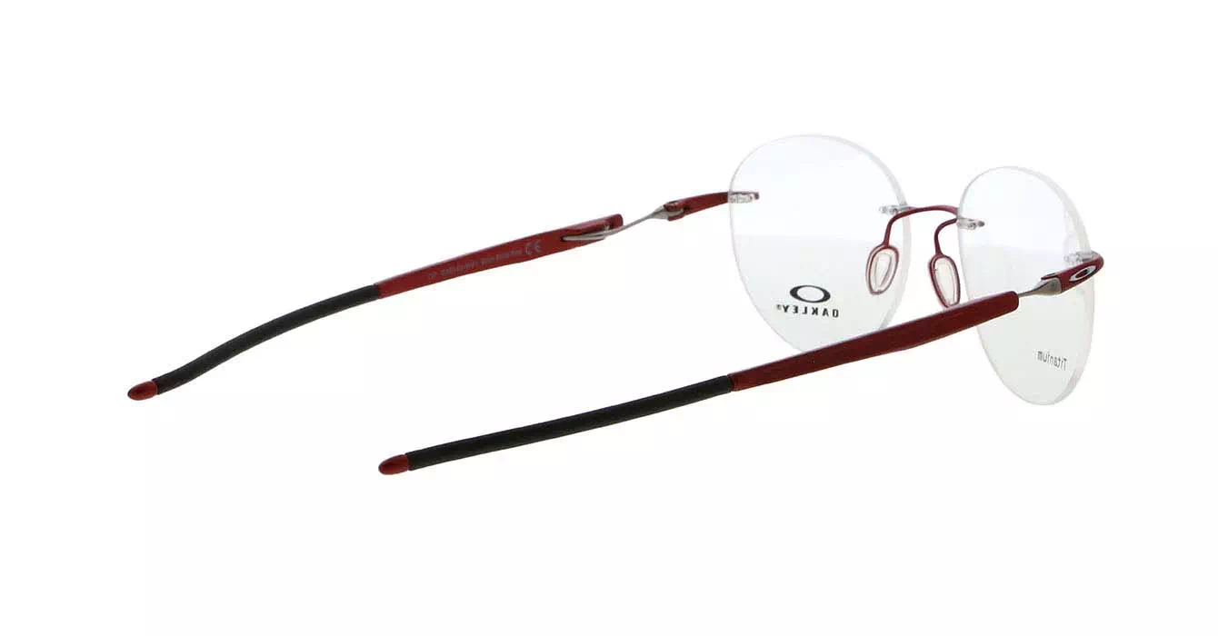 Oakley Drill Press Stn Brick Red/chrome (OX5143-04) s51