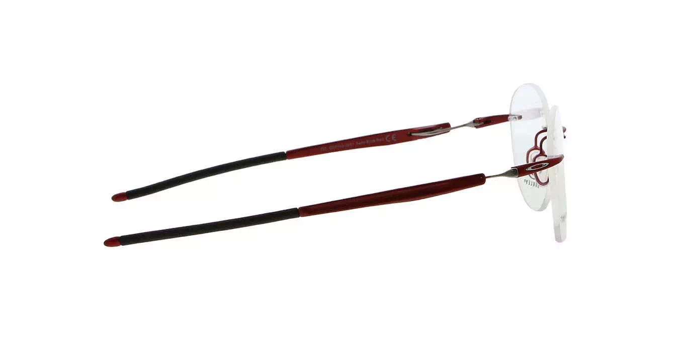 Oakley Drill Press Stn Brick Red/chrome (OX5143-04) s51