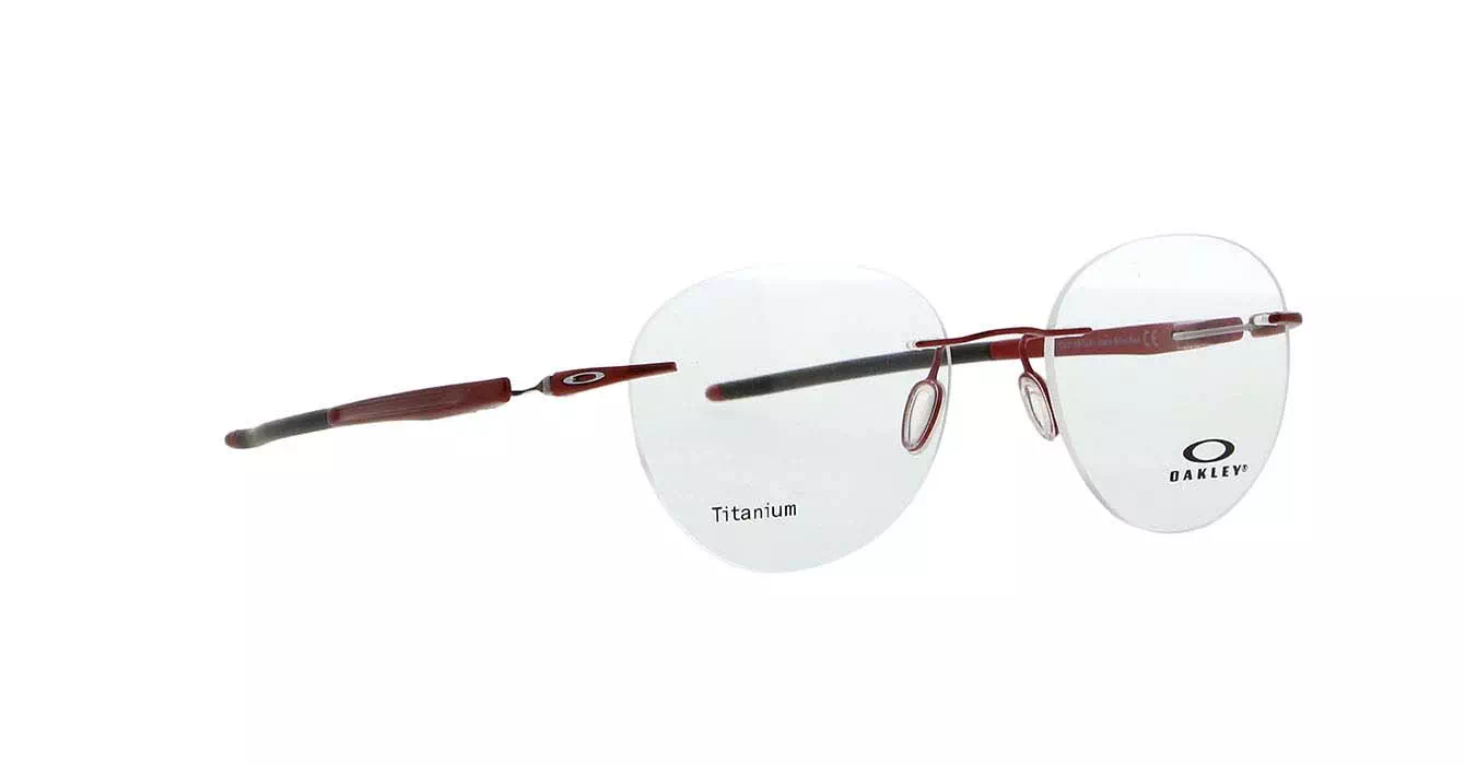 Oakley Drill Press Stn Brick Red/chrome (OX5143-04) s51