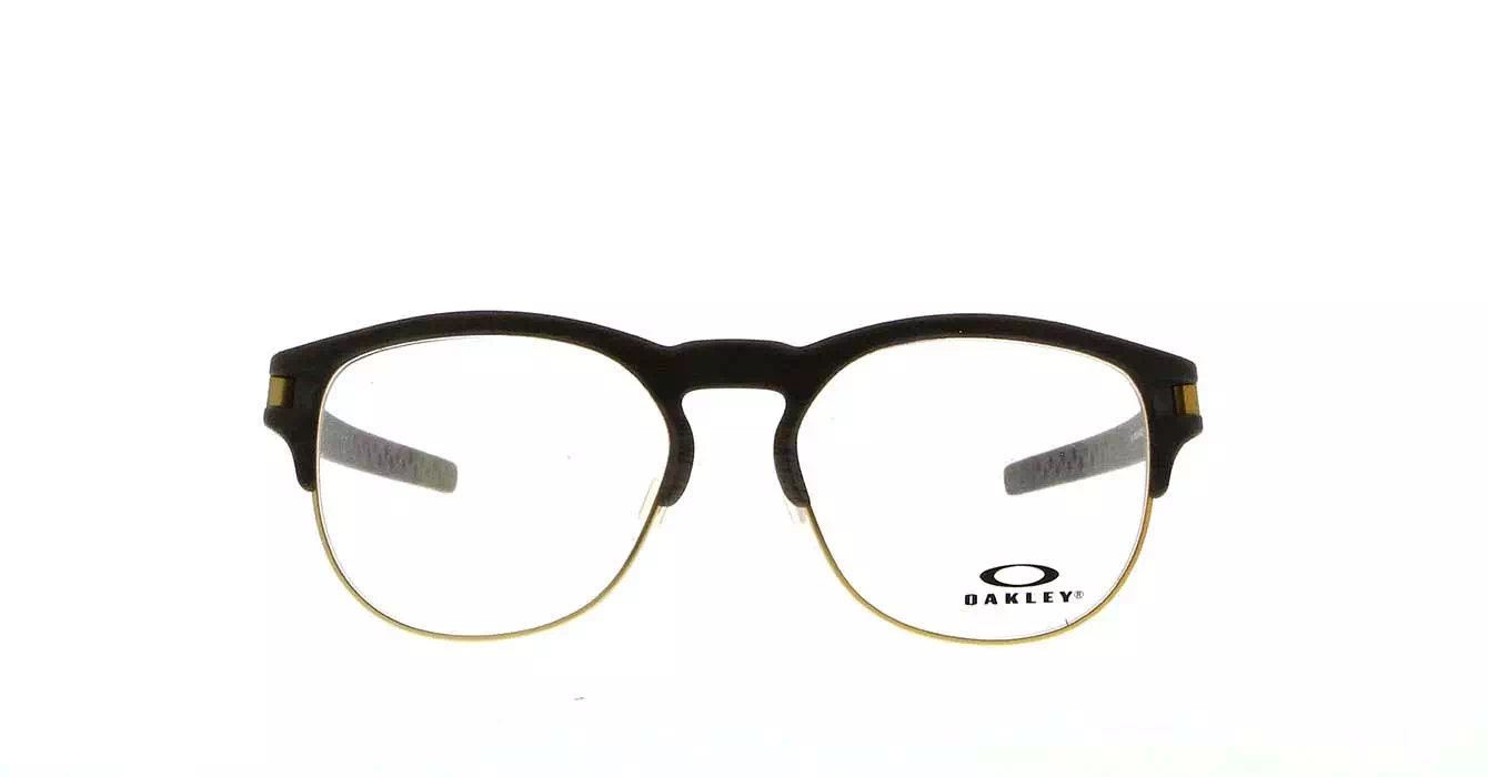 Oakley Latch Key RX Woodgrain/gold (OX8134-05) s52