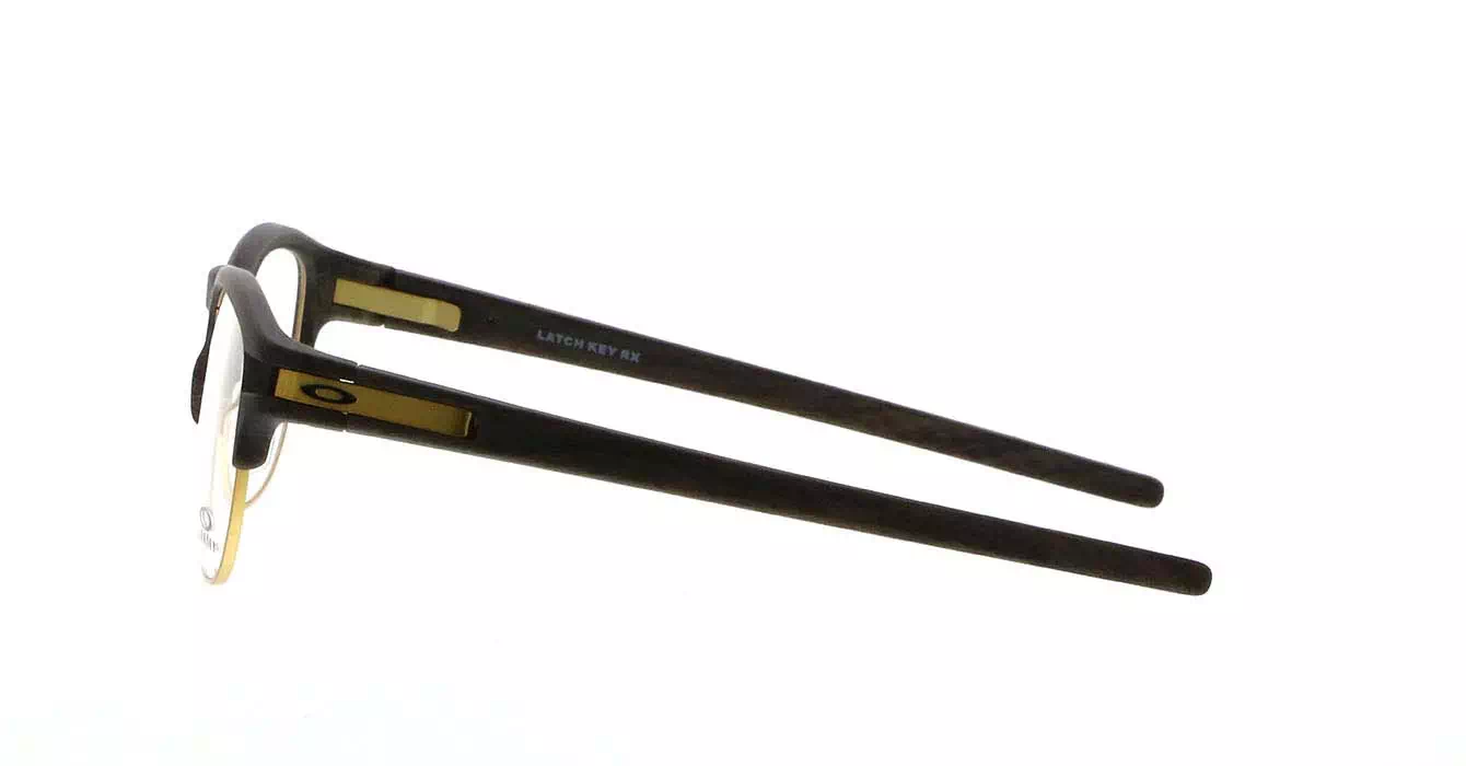 Oakley Latch Key RX Woodgrain/gold (OX8134-05) s52