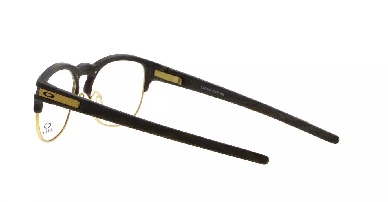 Oakley Latch Key RX Woodgrain/gold (OX8134-05) s52
