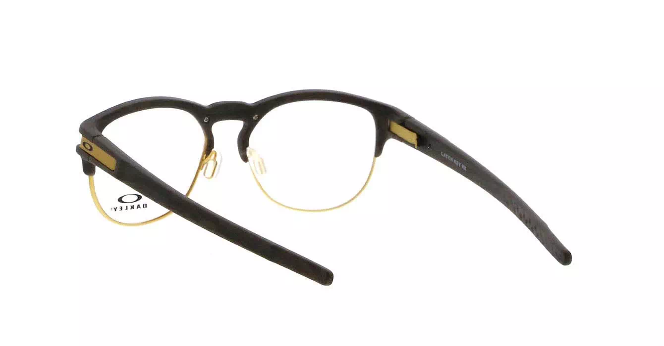 Oakley Latch Key RX Woodgrain/gold (OX8134-05) s52