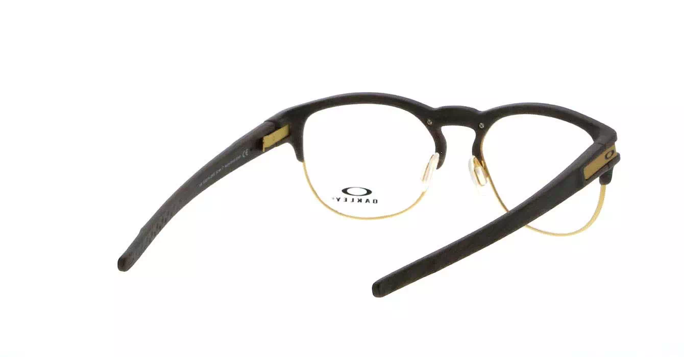 Oakley Latch Key RX Woodgrain/gold (OX8134-05) s52