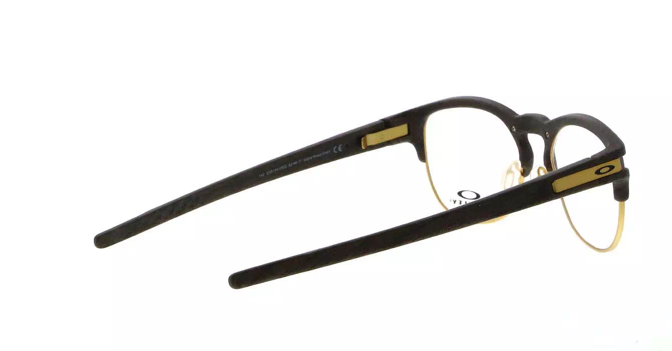 Oakley Latch Key RX Woodgrain/gold (OX8134-05) s52