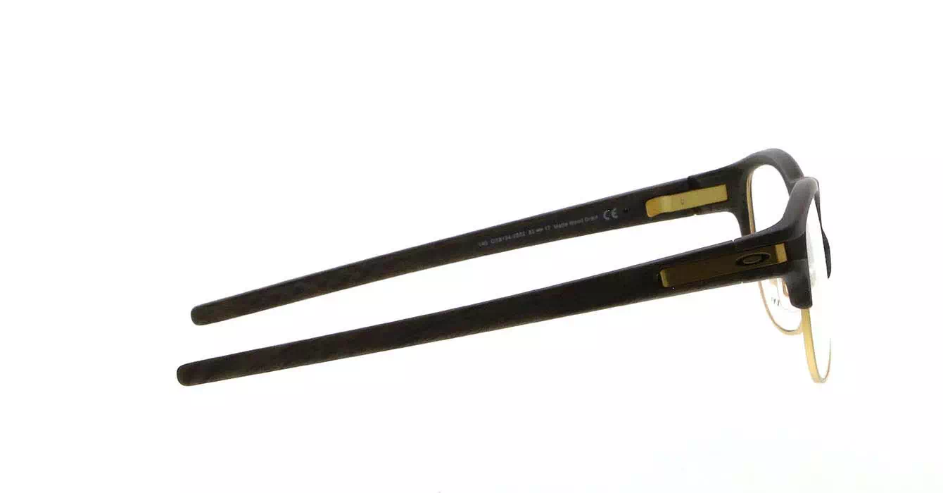 Oakley Latch Key RX Woodgrain/gold (OX8134-05) s52