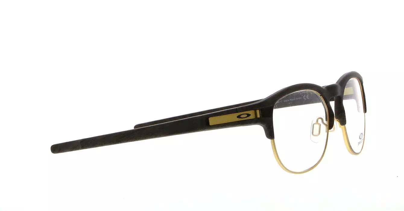 Oakley Latch Key RX Woodgrain/gold (OX8134-05) s52