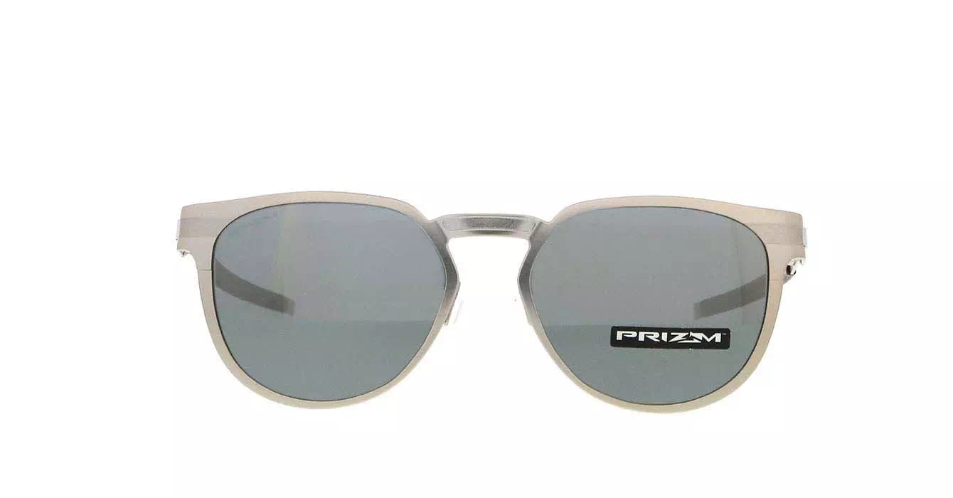 Oakley Diecutter Stn Chrm W/prizm Black (OO4137-01) s55