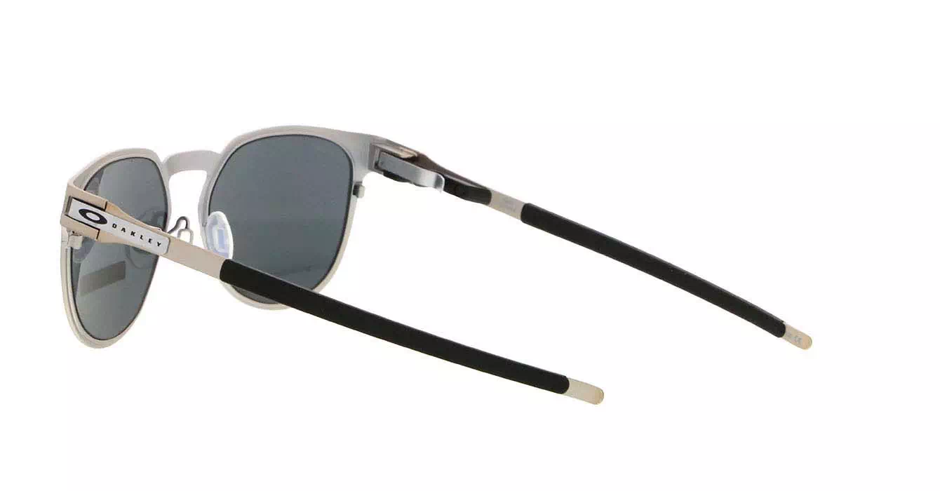 Oakley Diecutter Stn Chrm W/prizm Black (OO4137-01) s55