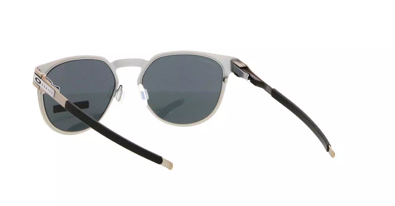 Oakley Diecutter Stn Chrm W/prizm Black (OO4137-01) s55