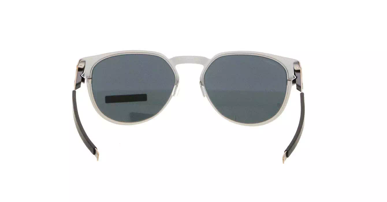 Oakley Diecutter Stn Chrm W/prizm Black (OO4137-01) s55