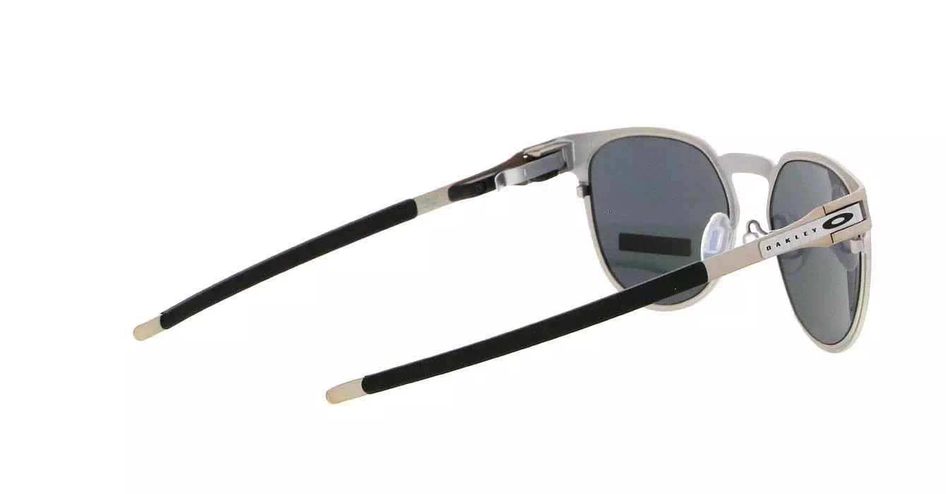 Oakley Diecutter Stn Chrm W/prizm Black (OO4137-01) s55