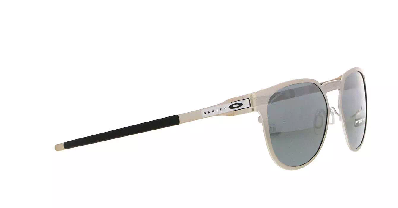 Oakley Diecutter Stn Chrm W/prizm Black (OO4137-01) s55