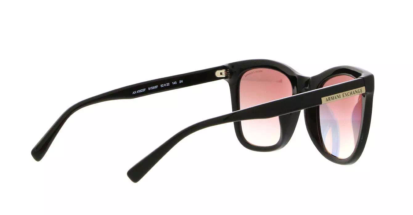 Armani Exchange AX4082SF 8158/6F s52