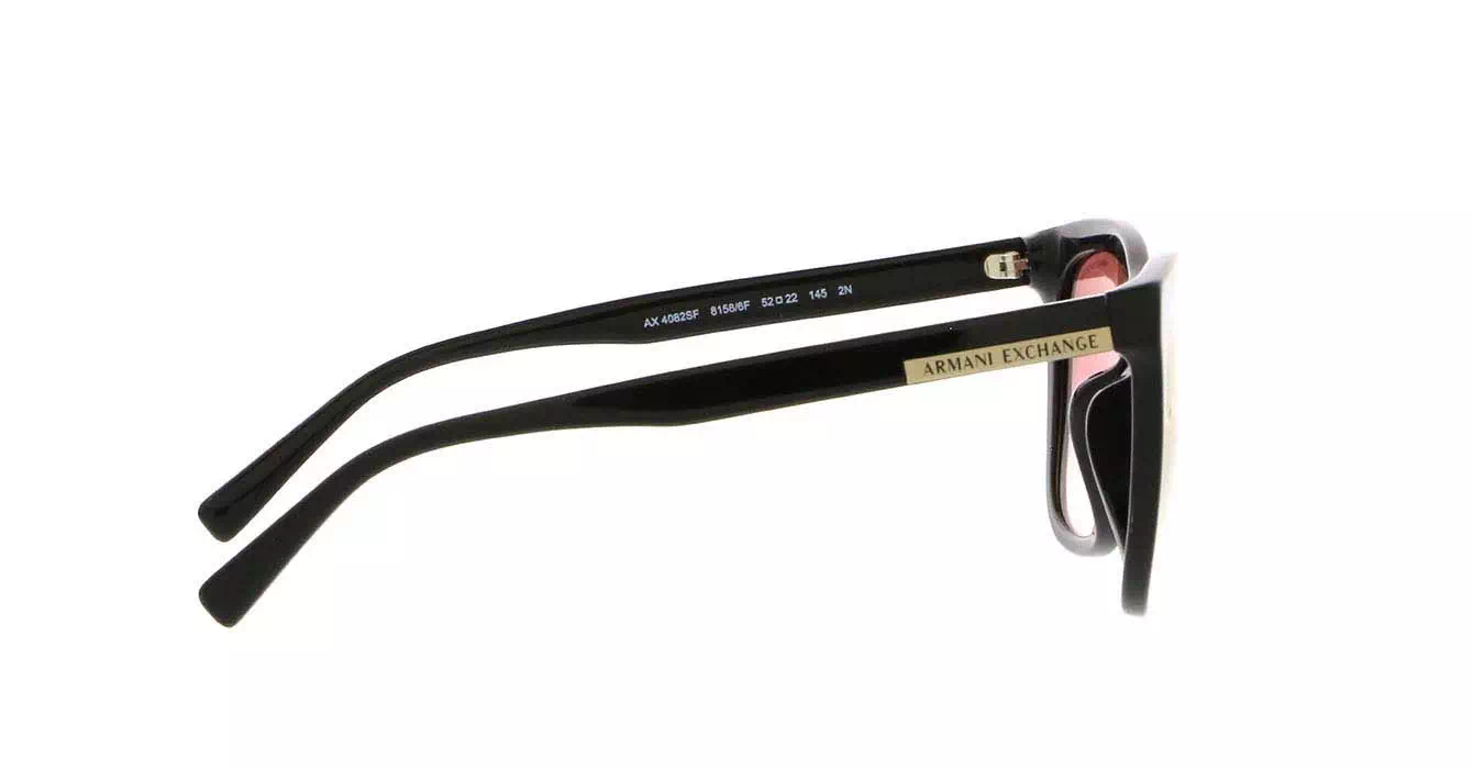 Armani Exchange AX4082SF 8158/6F s52