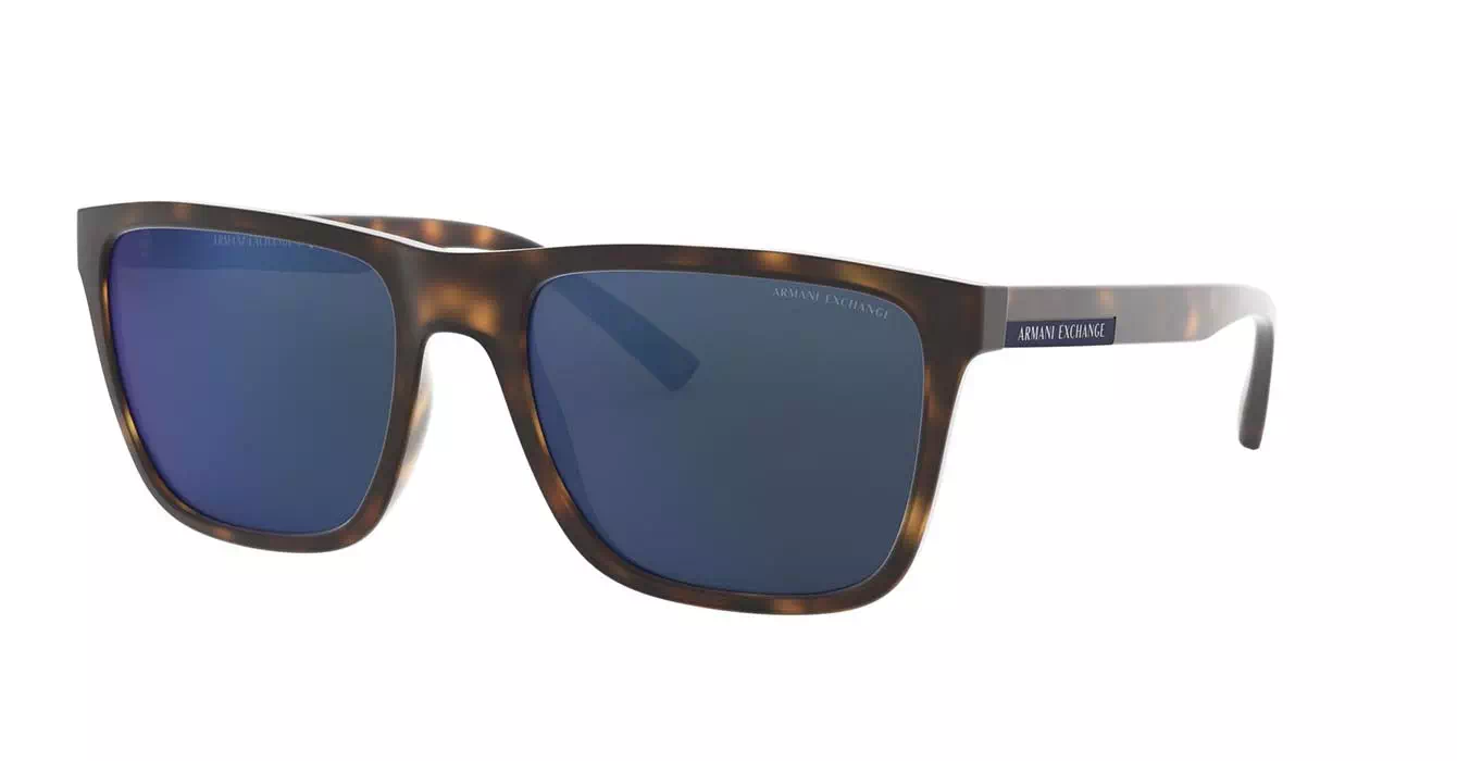 Armani Exchange AX4080SF 8029/80 s57