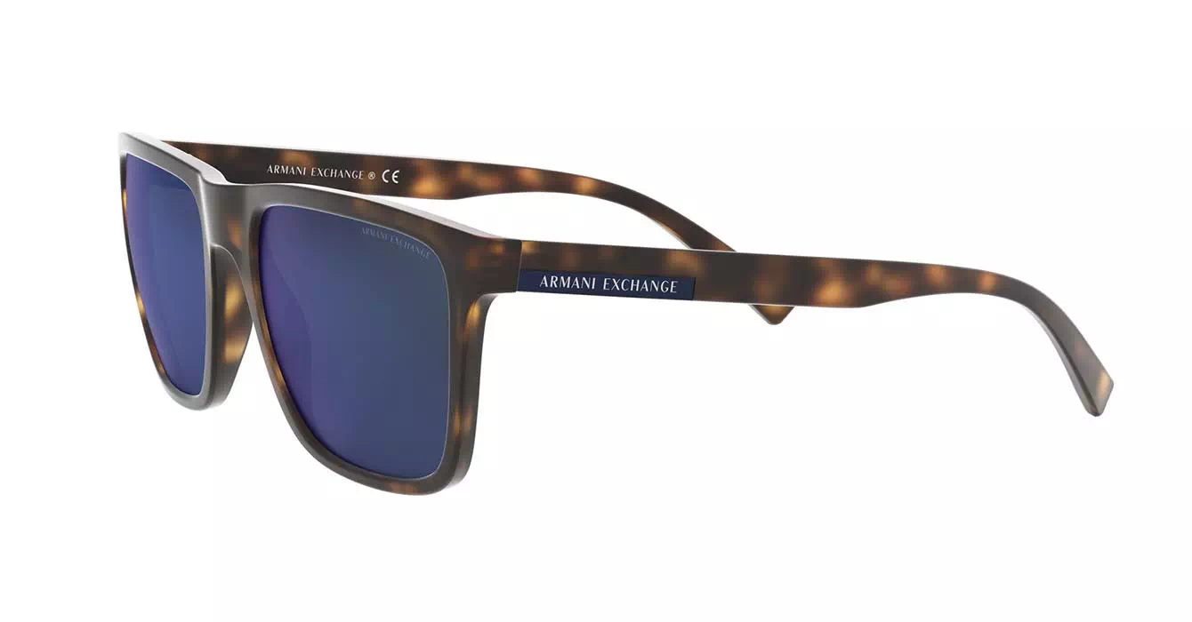 Armani Exchange AX4080SF 8029/80 s57